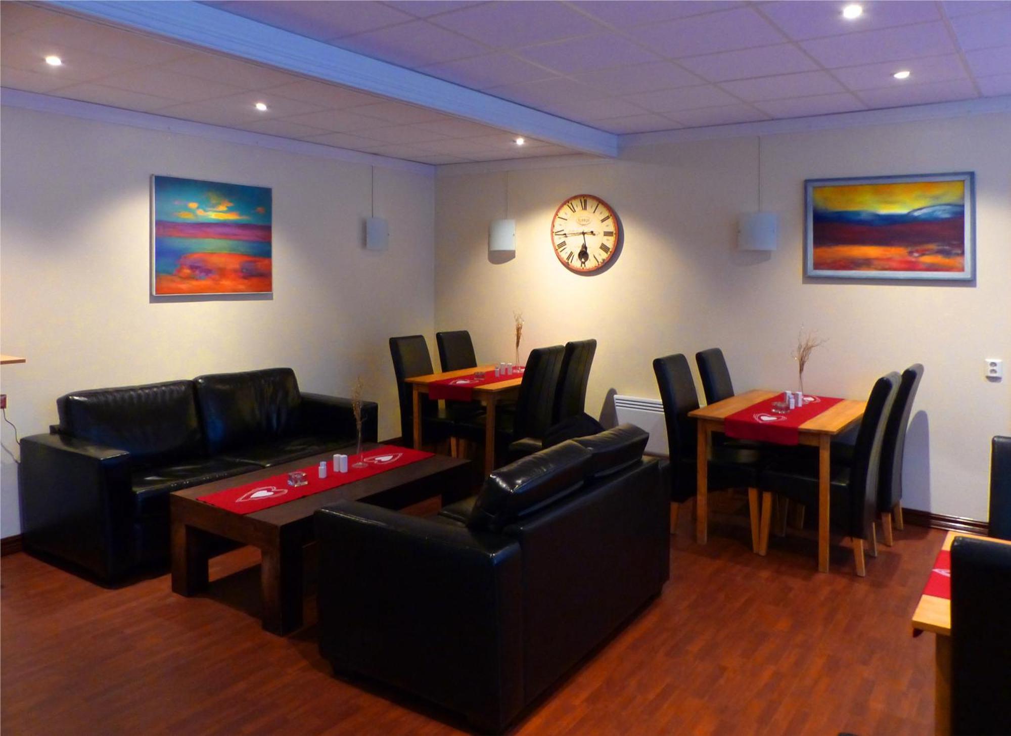 Sentrum Hotel Nordfjordeid Εξωτερικό φωτογραφία