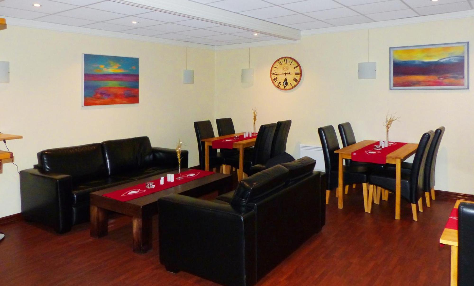 Sentrum Hotel Nordfjordeid Εξωτερικό φωτογραφία