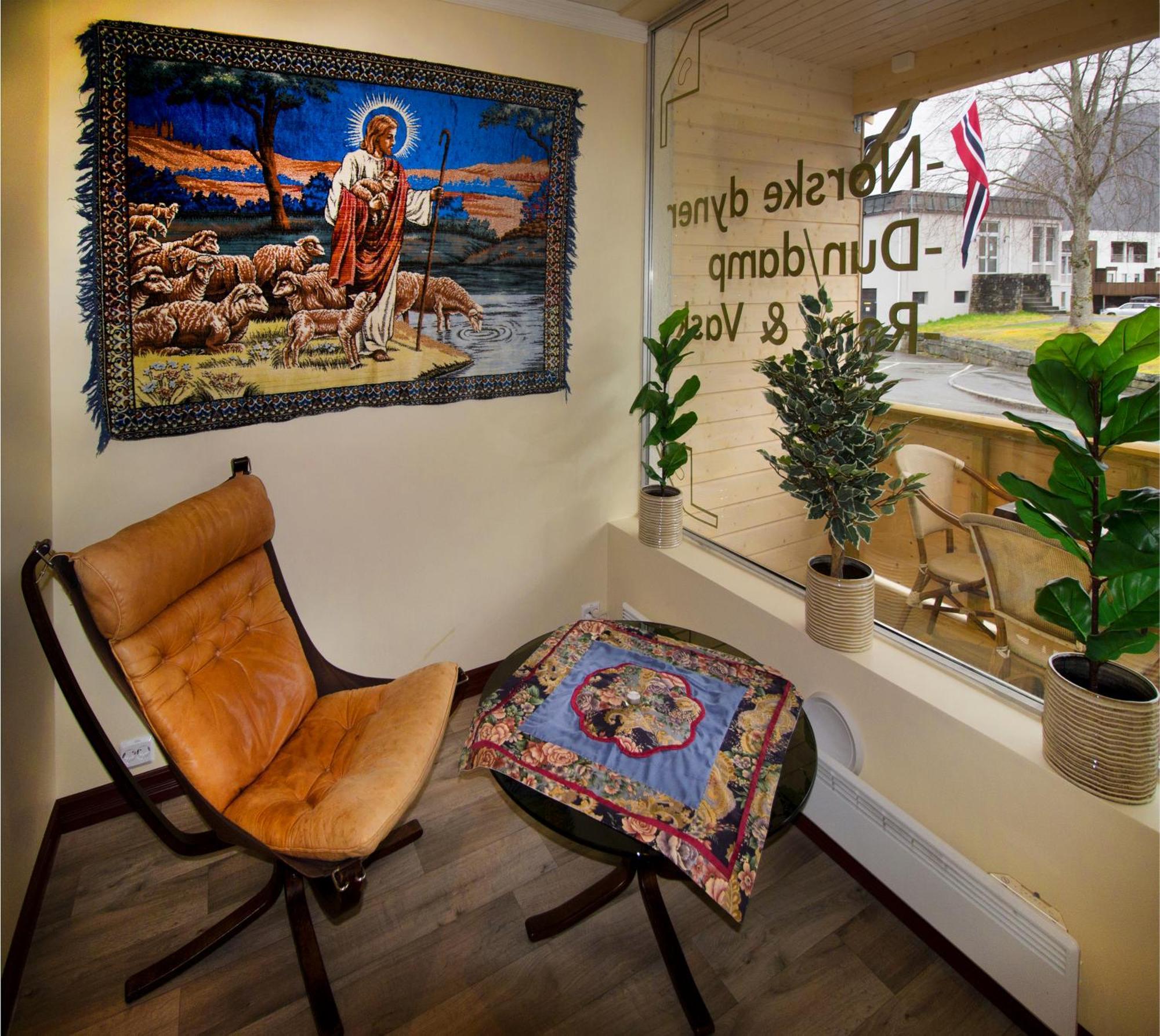 Sentrum Hotel Nordfjordeid Εξωτερικό φωτογραφία