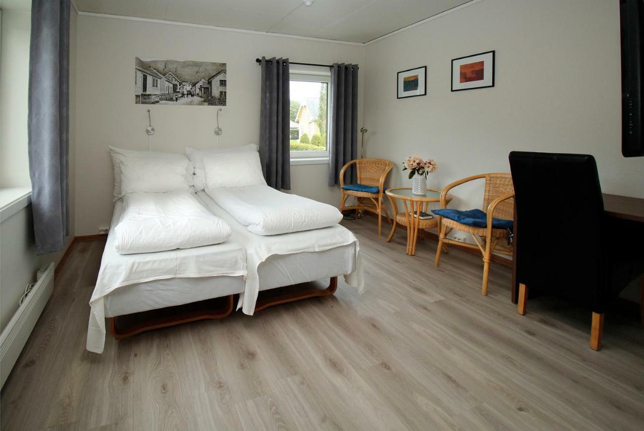 Sentrum Hotel Nordfjordeid Εξωτερικό φωτογραφία