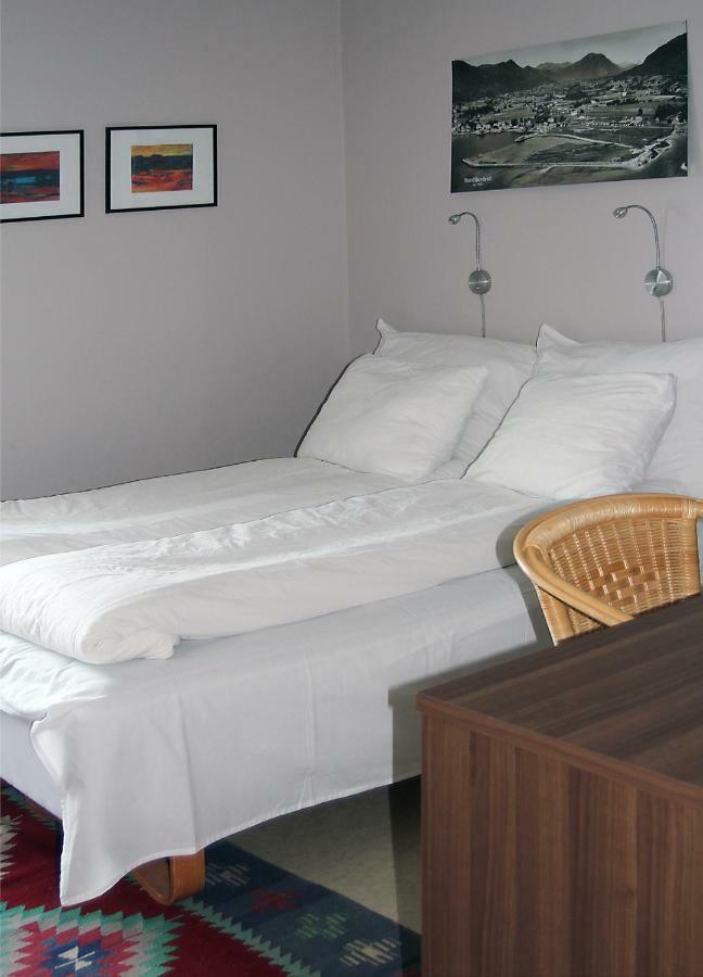 Sentrum Hotel Nordfjordeid Εξωτερικό φωτογραφία