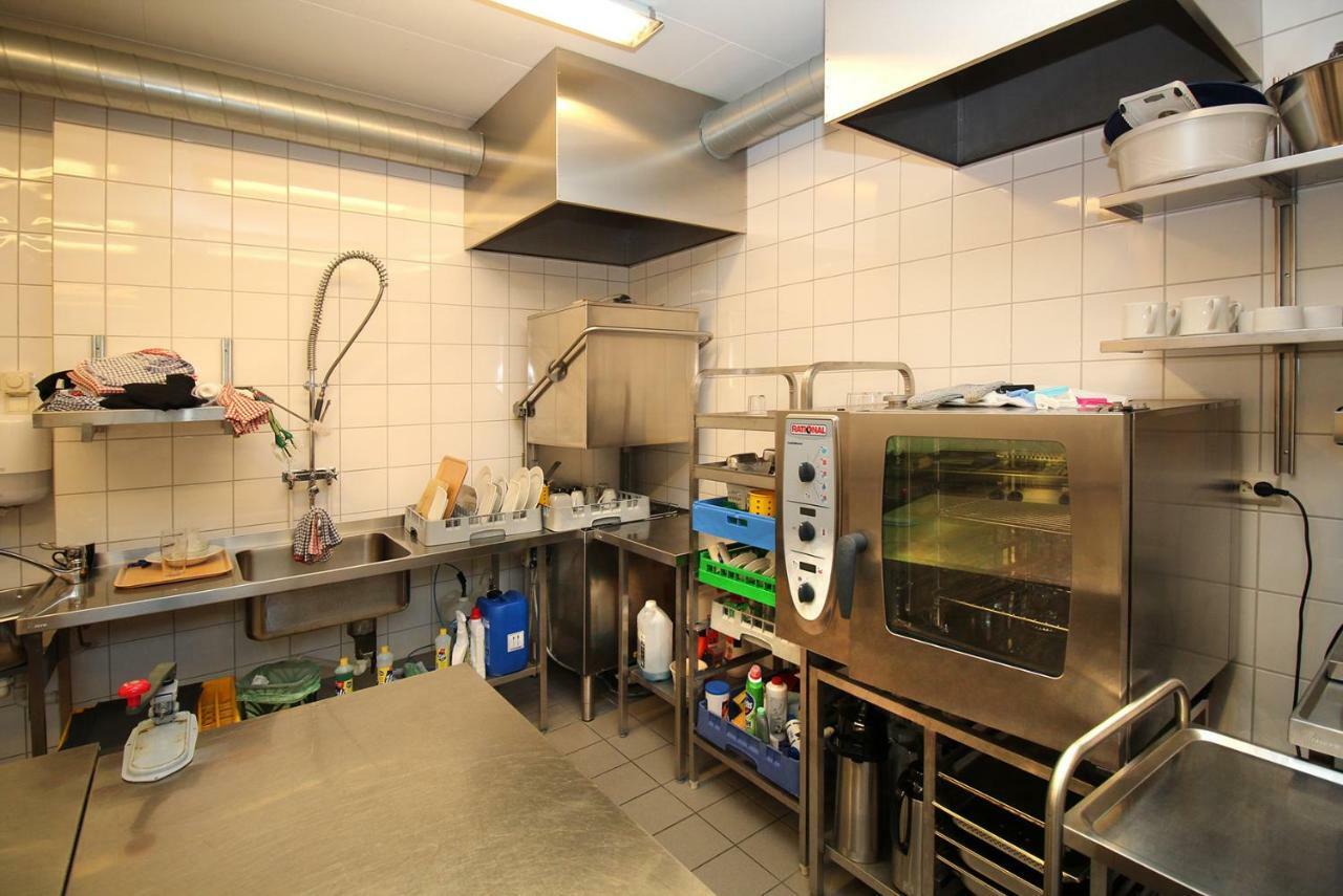 Sentrum Hotel Nordfjordeid Εξωτερικό φωτογραφία